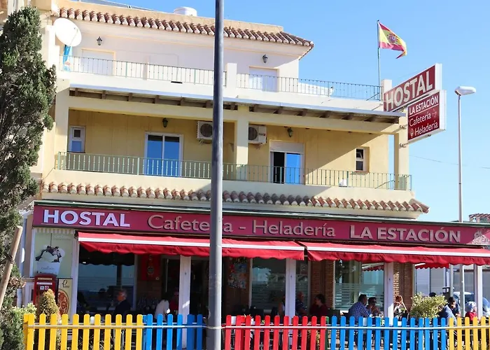  La Estacion