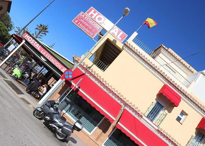  La Estacion